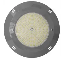 Прожектор накл.(с адаптером) рамка св.серая (18Вт/12В) LED White WAKING HJ-WM-PC290-FGV