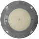Прожектор накл.(с адаптером) рамка св.серая (18Вт/12В) LED White WAKING HJ-WM-PC290-FGV