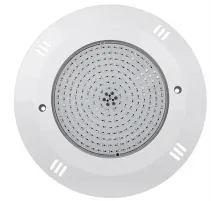 Прожектор накл.(с адаптером) рамка белая (18Вт/12В) LED RGB WAKING HJ-WM-PC200-FGV