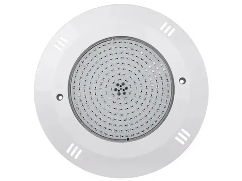 Прожектор накл.(с адаптером) рамка белая (18Вт/12В) LED RGB WAKING HJ-WM-PC200-FGV