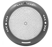 Прожектор накл.(с адаптером) рамка св.серая (18Вт/12В) LED RGB WAKING HJ-WM-PC242-FGV