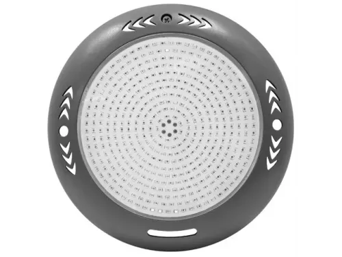 Прожектор накл.(с адаптером) рамка св.серая (18Вт/12В) LED RGB WAKING HJ-WM-PC242-FGV
