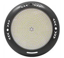 Прожектор накл.(с адаптером) рамка т.серая (35Вт/12В) LED White WAKING HJ-WM-PC242-FGV
