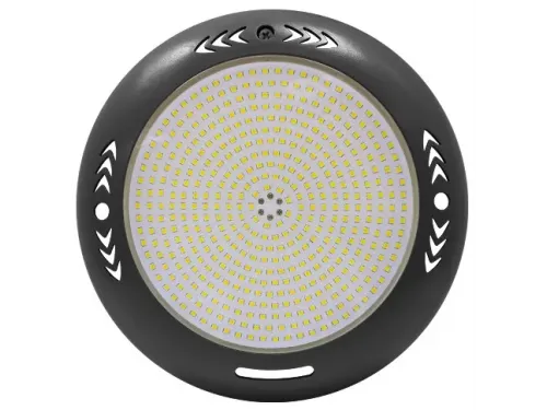 Прожектор накл.(с адаптером) рамка т.серая (35Вт/12В) LED White WAKING HJ-WM-PC242-FGV