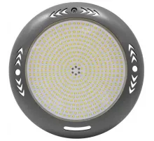 Прожектор накл.(с адаптером) рамка св.серая (35Вт/12В) LED White WAKING HJ-WM-PC242-FGV