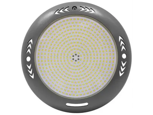 Прожектор накл.(с адаптером) рамка св.серая (35Вт/12В) LED White WAKING HJ-WM-PC242-FGV