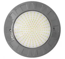 Прожектор накл.(с адаптером) рамка св.серая (35Вт/12В) LED RGB WAKING HJ-WM-PC270-FGV