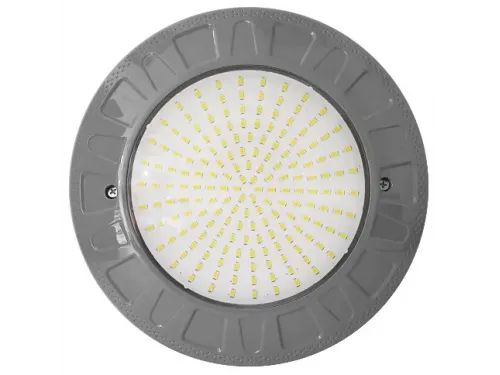 Прожектор накл.(с адаптером) рамка св.серая (35Вт/12В) LED RGB WAKING HJ-WM-PC270-FGV