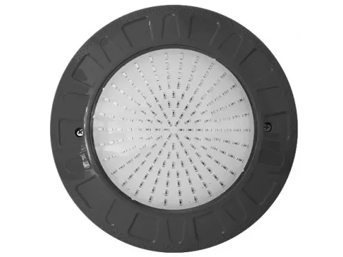 Прожектор накл.(с адаптером) рамка т.серая (18Вт/12В) LED RGB WAKING HJ-WM-PC270-FGV