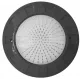 Прожектор накл.(с адаптером) рамка т.серая (35Вт/12В) LED RGB WAKING HJ-WM-PC270-FGV