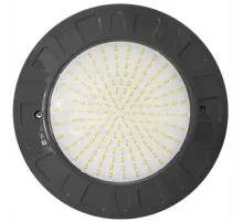 Прожектор накл.(с адаптером) рамка т.серая (18Вт/12В) LED White WAKING HJ-WM-PC270-FGV