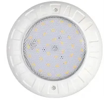 Прожектор накл.(с адаптером) рамка белая (18Вт/12В) LED White WAKING HJ-WM-PC270-FGV