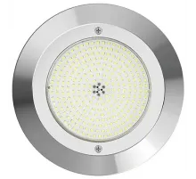 Прожектор накл.(с адаптером) из нерж.стали (18Вт/12В) LED RGB WAKING HJ-WM-SS200-FGV