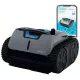 Робот-очиститель беспроводной WYBOT E-Tron I20 NG W3312NG (11,5 м³/ч, 65 Вт., до 150 м2, Bluetooth)