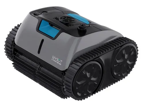 Робот-очиститель беспроводной WYBOT E-Tron I20 NG W3312NG (11,5 м³/ч, 65 Вт., до 150 м2, Bluetooth)