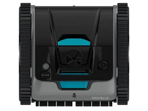 Робот-очиститель беспроводной WYBOT E-Tron I20 NG W3312NG (11,5 м³/ч, 65 Вт., до 150 м2, Bluetooth)