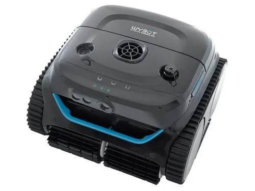 Робот-очиститель беспроводной WYBOT E-Tron VISION NG C2PROVISION (11,5 м³/ч, 65 Вт., до 200 м2, Bluetooth)