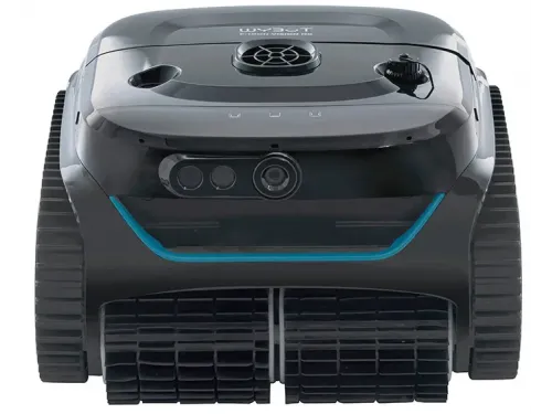 Робот-очиститель беспроводной WYBOT E-Tron VISION NG C2PROVISION (11,5 м³/ч, 65 Вт., до 200 м2, Bluetooth)