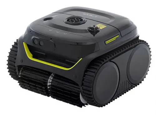 Робот-очиститель беспроводной WYBOT IBOT PRO 3 NG C2PRO (11,5 м³/ч, 48 Вт., до 100 м2, Bluetooth/Wi‑Fi)