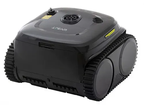 Робот-очиститель беспроводной WYBOT IBOT PRO 3 NG C2PRO (11,5 м³/ч, 48 Вт., до 100 м2, Bluetooth/Wi‑Fi)