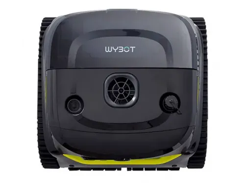Робот-очиститель беспроводной WYBOT IBOT PRO 3 NG C2PRO (11,5 м³/ч, 48 Вт., до 100 м2, Bluetooth/Wi‑Fi)