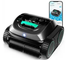 Робот-очиститель беспроводной WYBOT SPYDER EXPERT NG C1EXPERTNG (11,5 м³/ч, 65 Вт., до 150 м2, Bluetooth)