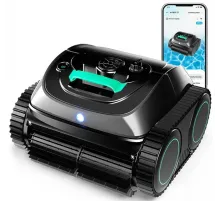 Робот-очиститель беспроводной WYBOT SPYDER EXPERT NG C1EXPERTNG (11,5 м³/ч, 65 Вт., до 150 м2, Bluetooth)