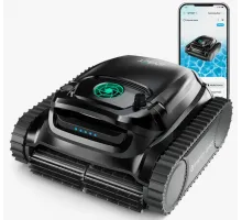 Пылесос (робот-очиститель) Wybotics WY350 (кабель 18 м., насос 15  м³/ч, дно, стены, ватерлиния)