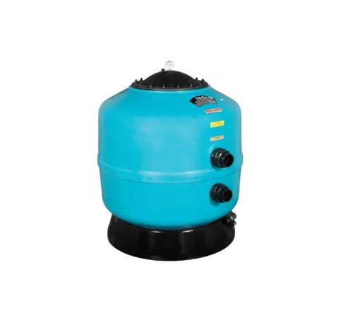 Фильтр  39м3/ч Gemas FILTRONE L 1000мм черная крышка 400 без бокового вентиля 2 1/2" (021817LL)