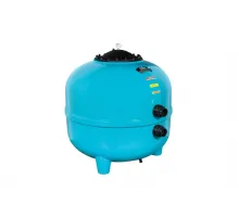 Фильтр  56м3/ч Gemas FILTRONE L 1200мм черная крышка 400 без бокового вентиля 2 1/2" (021816LL)