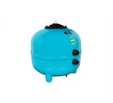 Фильтр  56м3/ч Gemas FILTRONE L 1200мм черная крышка 400 без бокового вентиля 2 1/2" (021816LL)