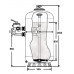Фильтр   9,6м3/ч Laswim WL-BDG 630мм М0,85 с боковым вентилем 1 1/2" (WL-BDG13600)