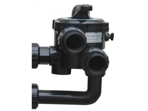 Фильтр  16м3/ч Laswim P-CG 635мм пластиковый с боковым вентилем 1 1/2" (P-CG650)