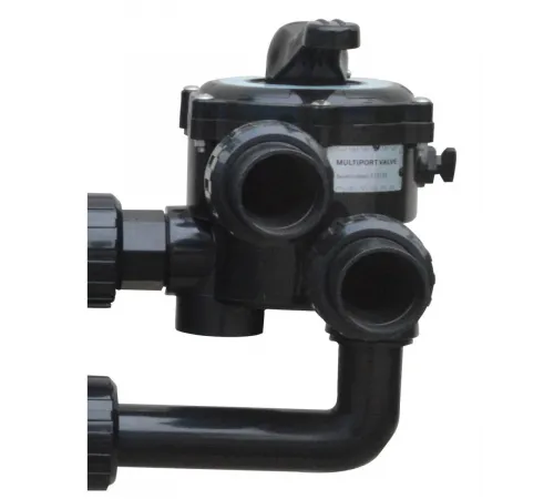 Фильтр  16м3/ч Laswim P-CG 635мм пластиковый с боковым вентилем 1 1/2" (P-CG650)