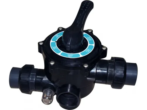 Фильтр  16м3/ч Laswim P-CG 635мм пластиковый с боковым вентилем 1 1/2" (P-CG650)