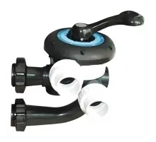 Вентиль Jazzi 6-позиционный боковой 2" (041720)