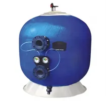 Фильтр  56м3/ч Laswim WL-CCG 1200мм мотаный фланец 90мм (WL-CCG1200)