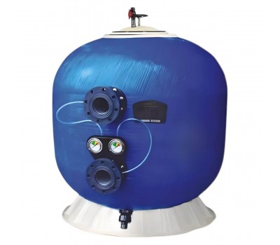 Фильтр  77м3/ч Laswim WL-CCG 1400мм мотаный фланец 110мм (WL-CCG1400)