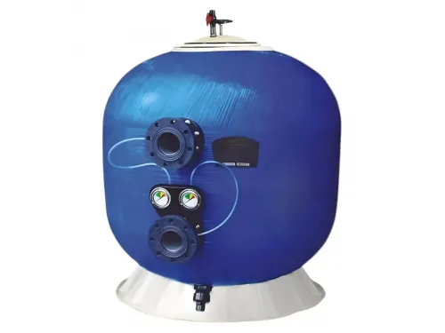 Фильтр  77м3/ч Laswim WL-CCG 1400мм мотаный фланец 110мм (WL-CCG1400)