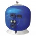 Фильтр  77м3/ч Laswim WL-CCG 1400мм мотаный фланец 110мм (WL-CCG1400)