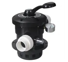 Вентиль Jazzi 6-позиционный верхний 1 1/2" (041615)