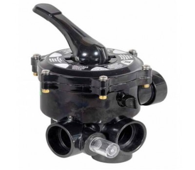 Вентиль Gemas 6-позиционный боковой 1 1/ 2" (02400T)