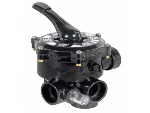 Вентиль Gemas 6-позиционный боковой 1 1/ 2" (02400T)