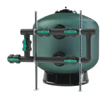 Вентильная группа Gemas 125мм (131604B)