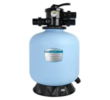 Фильтр   5м3/ч Laswim P-DG 350мм пластиковый с верхним вентилем 1 1/2" (P-DG350)