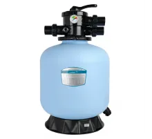 Фильтр  11,5м3/ч Laswim P-DG 535мм пластиковый с верхним вентилем 1 1/2" (P-DG500)