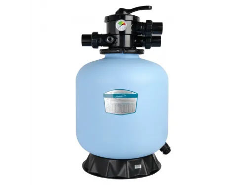 Фильтр   5м3/ч Laswim P-DG 350мм пластиковый с верхним вентилем 1 1/2" (P-DG350)
