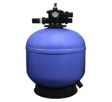 Фильтр 16,5 м3/ч AML LYON 640мм с верхним вентилем 1 1/2" (LA650)