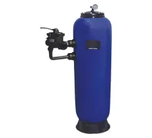Фильтр   9,6м3/ч Laswim WL-BDG 630мм М0,85 с боковым вентилем 1 1/2" (WL-BDG13600)
