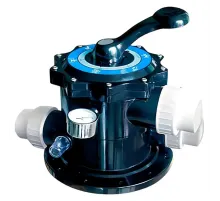 Вентиль Jazzi 6-позиционный верхний 2" (041621)